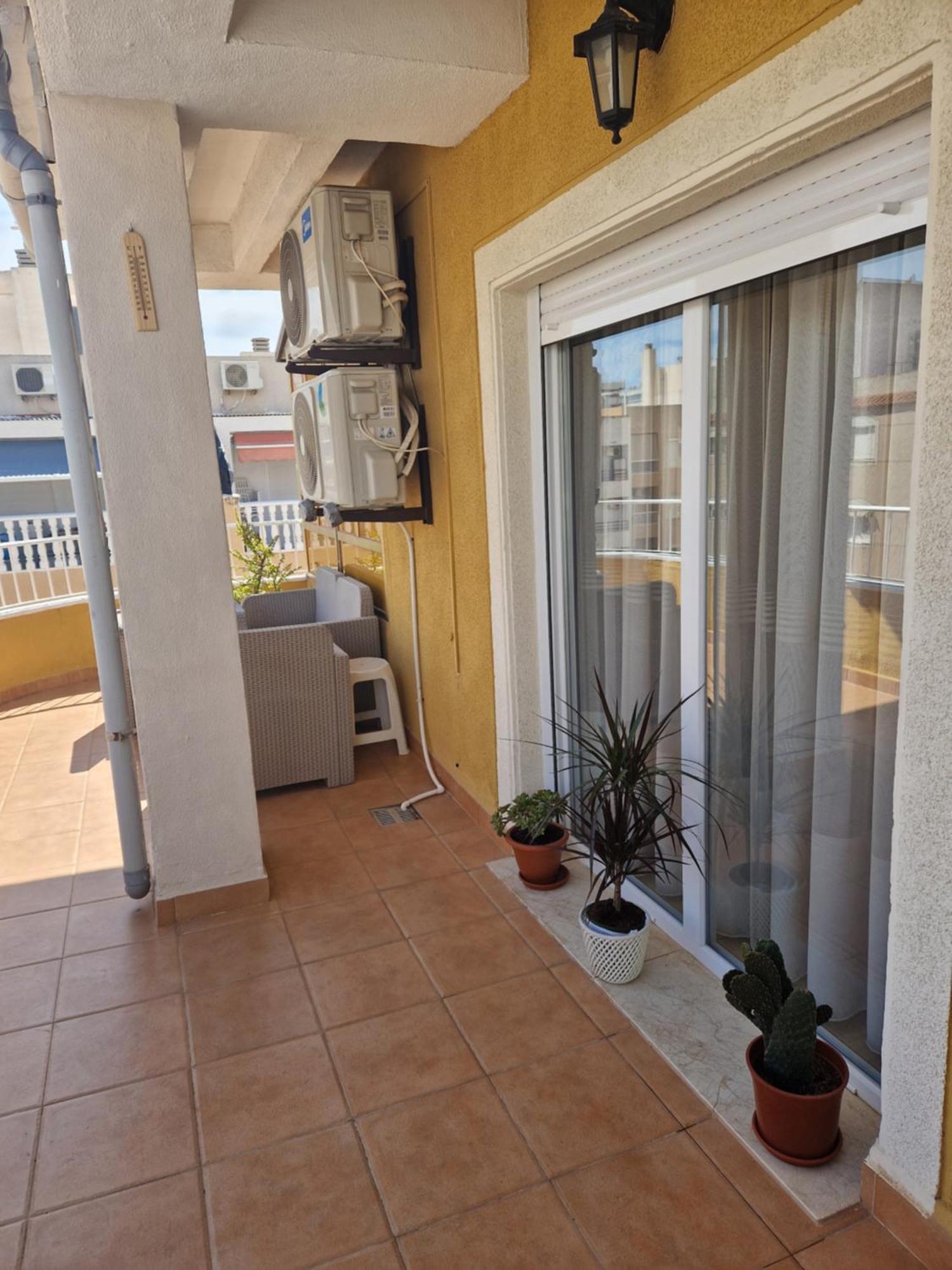 Calle Monteagudo Apartment Torrevieja Luaran gambar