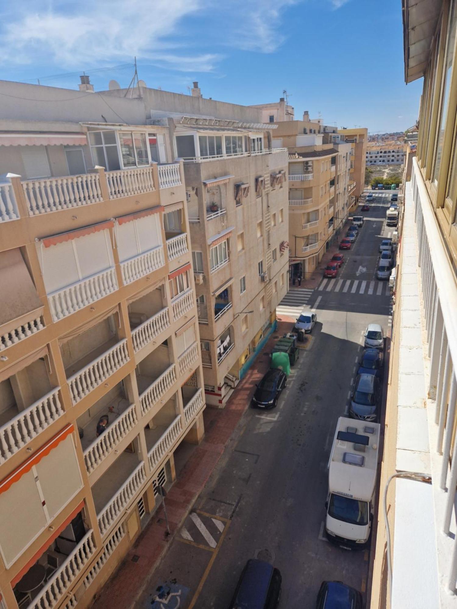 Calle Monteagudo Apartment Torrevieja Luaran gambar