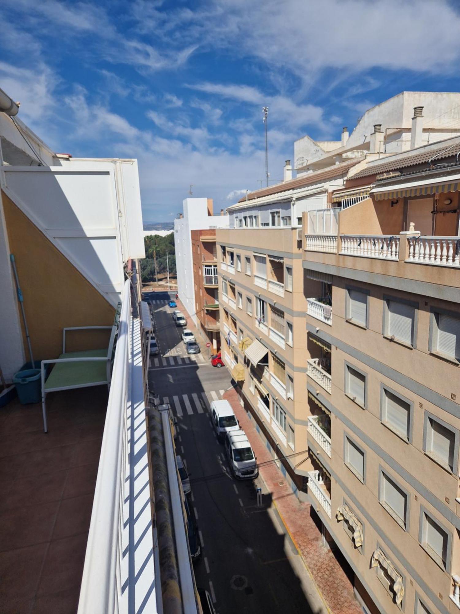 Calle Monteagudo Apartment Torrevieja Luaran gambar