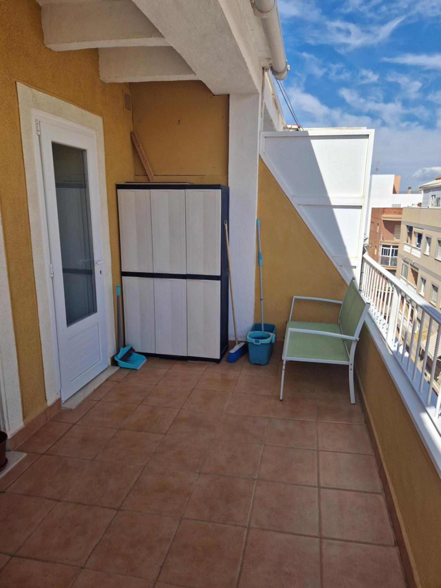 Calle Monteagudo Apartment Torrevieja Luaran gambar